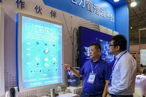 第十八届四川国际电力产业博览会盛大开幕，聚焦物联网技术服务