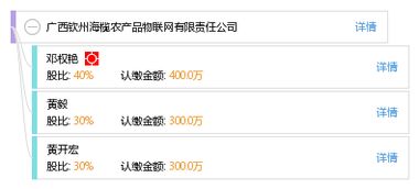 智慧农业新篇章 广西钦州海榄农产品物联网技术服务